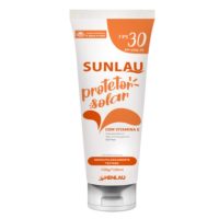Protetor Solar Henlau UV FPS 30 Bis120ml